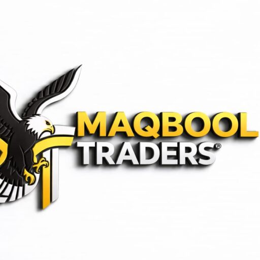 Maqbooltrader Logo